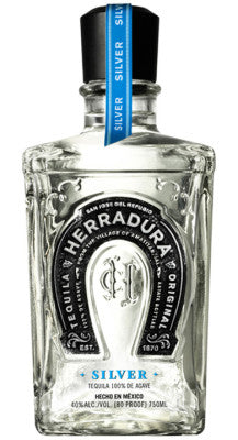 Herradura Silver & Reposado 1L 4pk Combo