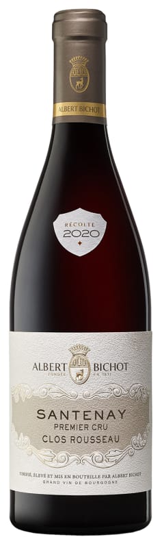 Albert Bichot Santenay Premier Cru Clos Rousseau 2022