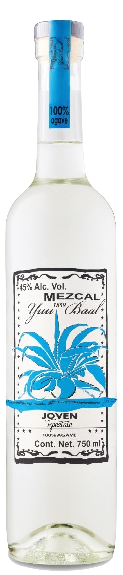Yuu Baal Joven Tepeztate NV (375ml)