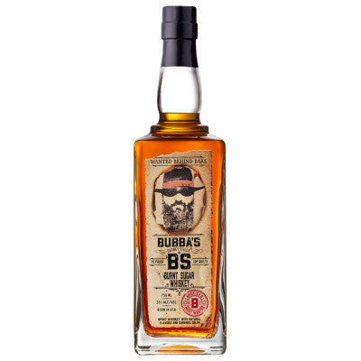 Bubba's Burnt Stills Whiskey