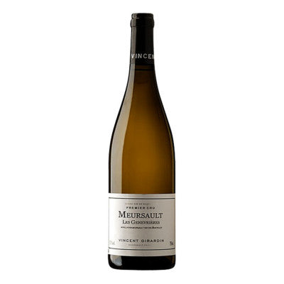 Vincent Girardin Meursault Les Genevrieres Premier Cru, Cote de Beaune White 2022
