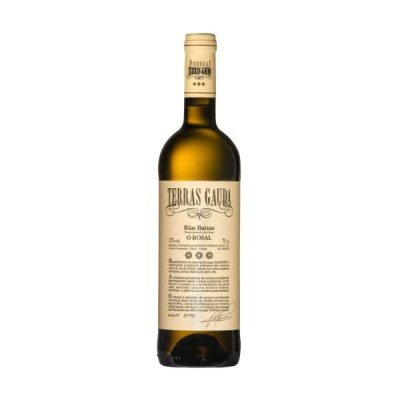 TERRAS GAUDA O'ROS18-WHITE BLEND-TERRAS GAUDA