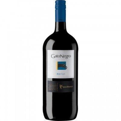 San Pedro Gato Negro Merlot Chile