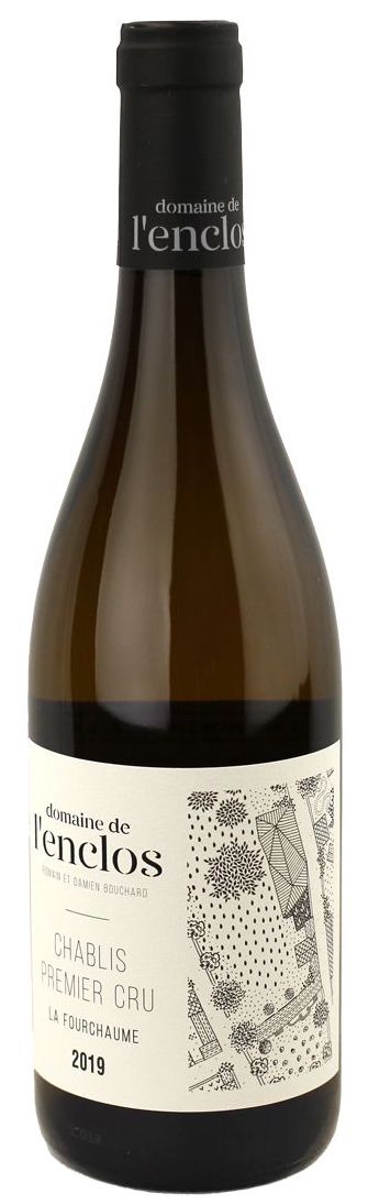 Domaine de l'Enclos Chablis 1er Cru "Fourchaume" 2019 6x750m 2019