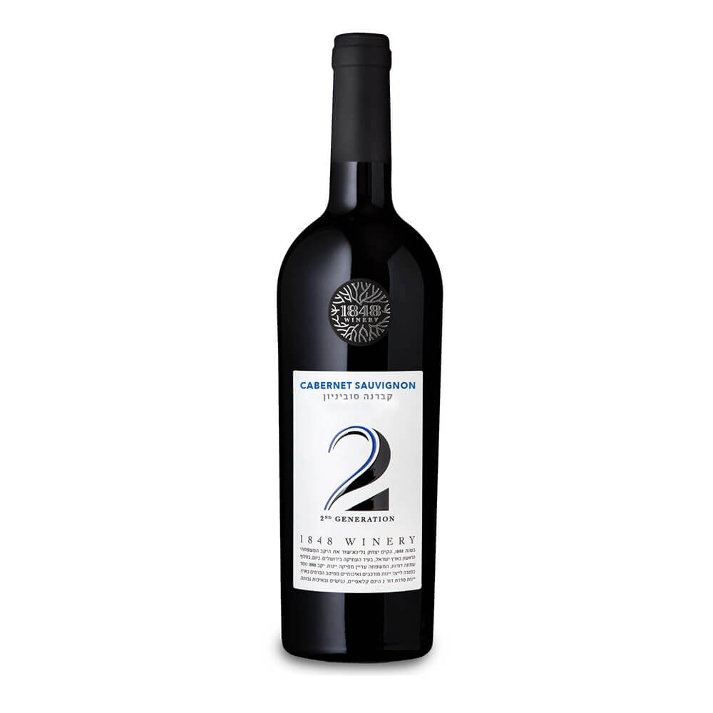 1848 2ND GENERATION CABERNET SAUVIGNON