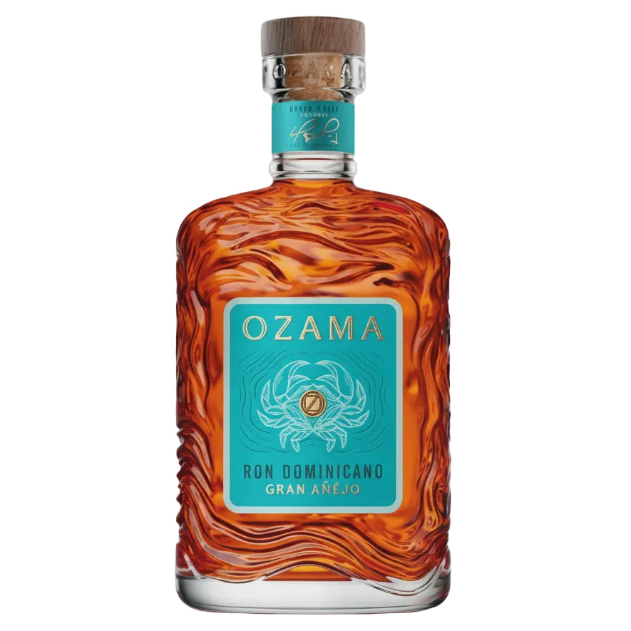 Ozama Ron Gran Anejo Dominicano Rum