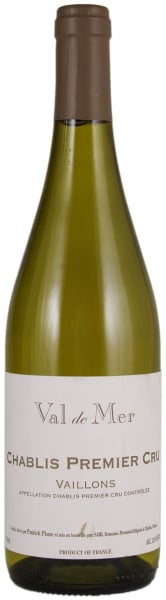 Chablis 1er Cru Vaillons 2015