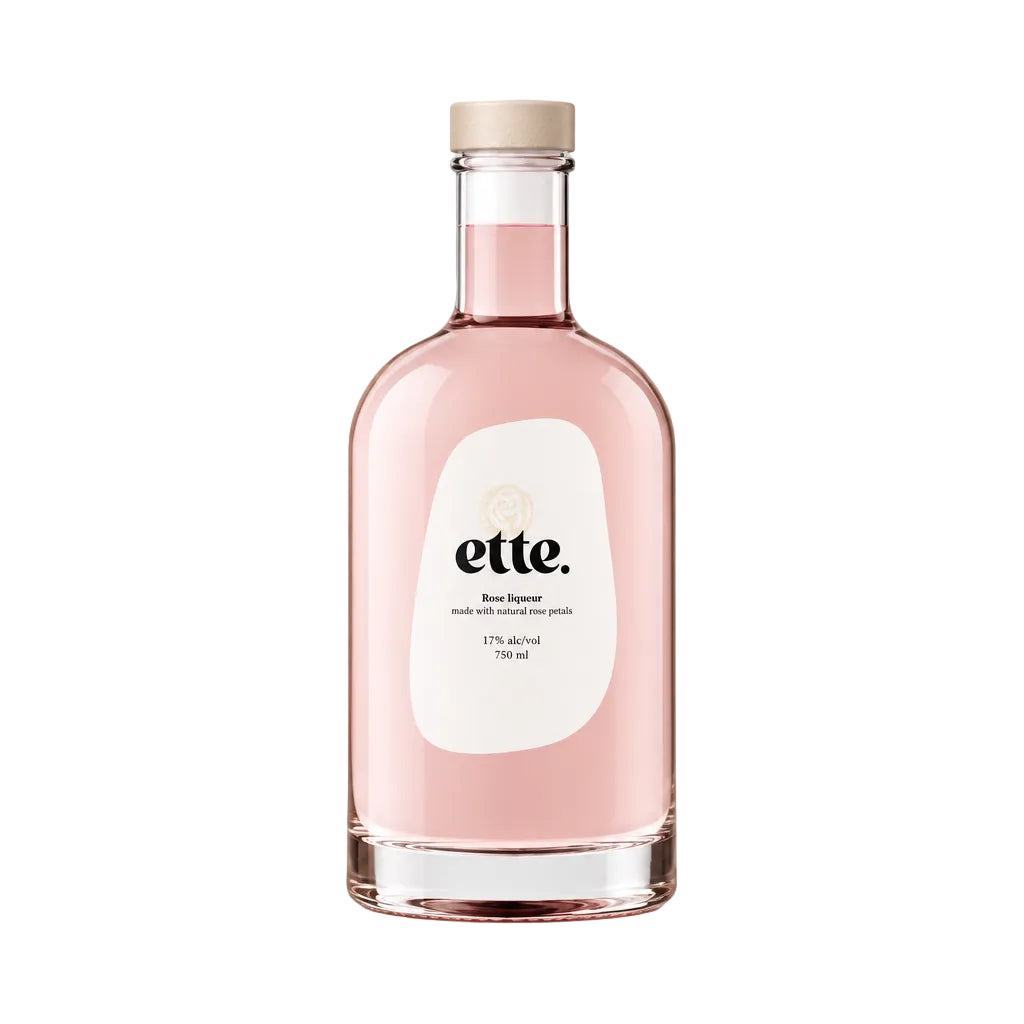 Ette Flora Rosa Vodka