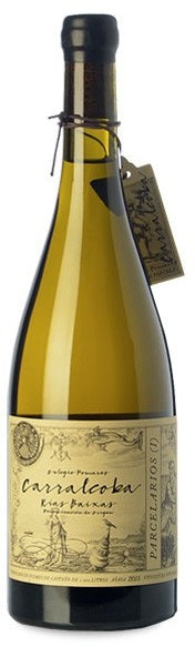 Eulogio Pomares Carralcoba Albarino Rias Baixas 2020