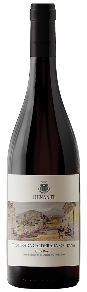 Benanti 22 Etna Rosso Contrada Calderara Sottana 2022