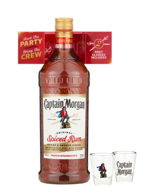 Captain Morgan Original Spiced Rum