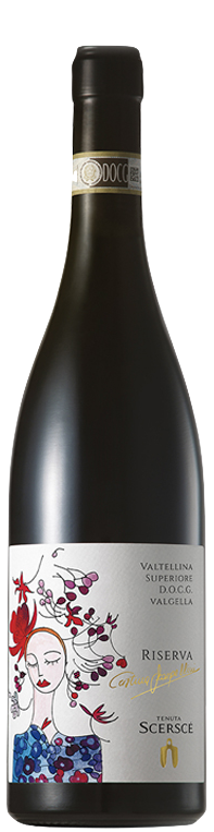 Tenuta Scersce Valgella Valtellina Superiore Riserva Docg 2019