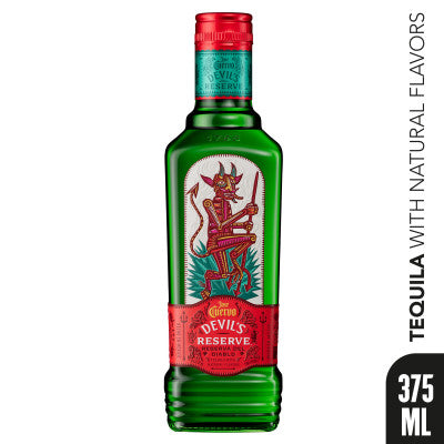 Jose Cuervo Devil's Reserve