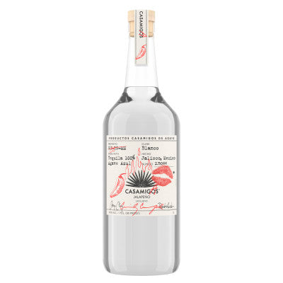 Casamigos Jalapeno Blanco Tequila