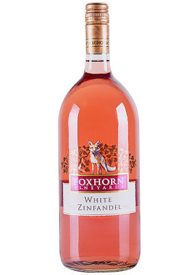 Foxhorn White Zinfandel