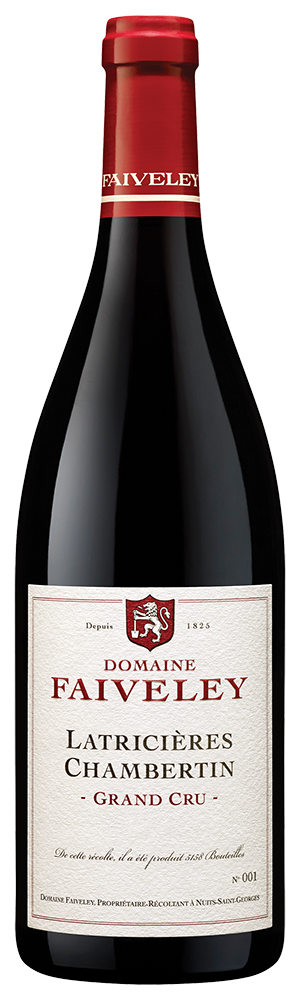 Domaine Faiveley 24 Latricieres Chambertin Grand Cru 2024