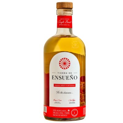 Tierra de Ensueno Anejo High Proof Single Barrel