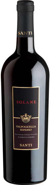 Santi Solane Ripasso Valpolcella Classico Superiore DOC 2022