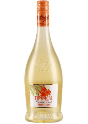 Tropical Passionfruit Moscato Naturally Flavored Wine Beverage (NV) (Tray Pack)