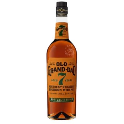 Old Grand Dad 7 Year Bonded