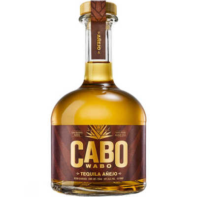 Cabo Wabo Anejo Tequila