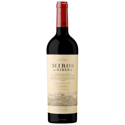 Ribera Crianza Wine 2017 2021