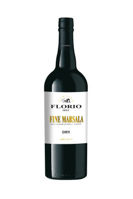 Florio Fine Marsala Dry DOC Marsala