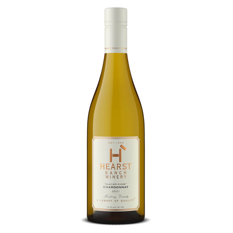 Hearst Ranch Chardonnay Glacier Ridge 24 2024