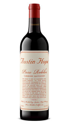 Austin Hope Cabernet Sauvignon Paso Robles 2024