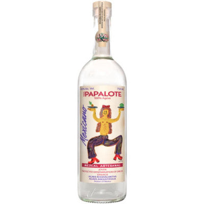 Tres Papalote Espadin