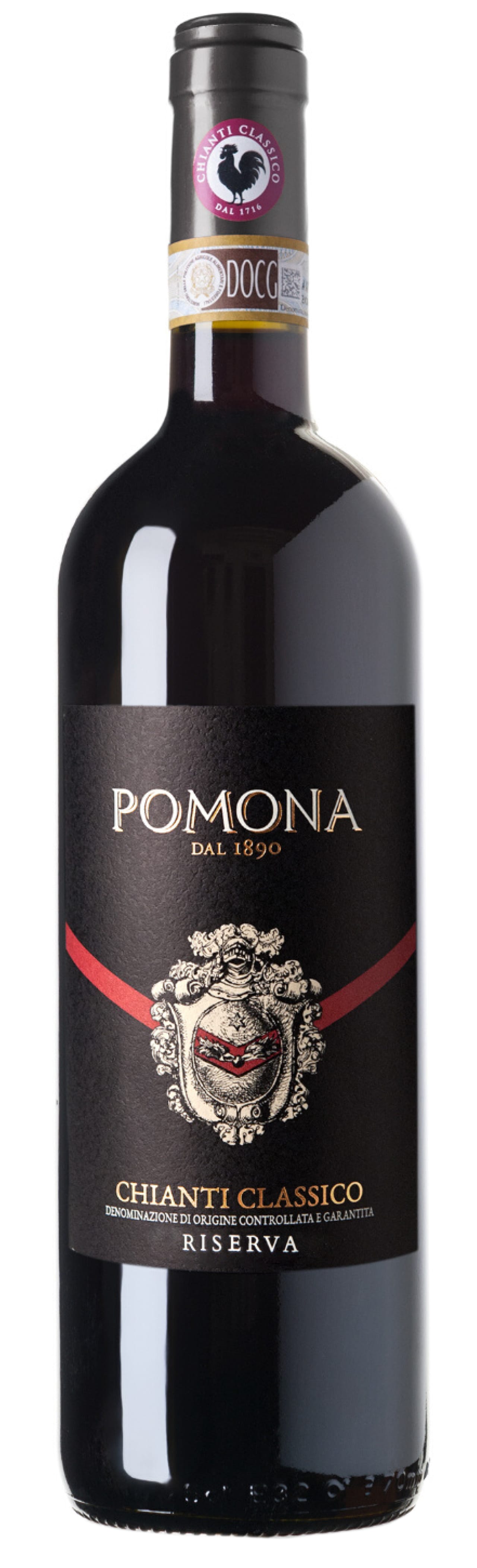 Chianti Classico Riserva, Pomona 2018