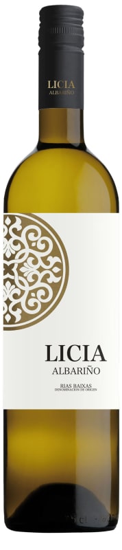 Licia Albarino Screw Cap