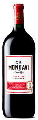 CK Mondavi Family Select Scarlet Red Blend California