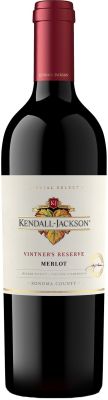 Kendall Jackson Vintners Reserve Merlot