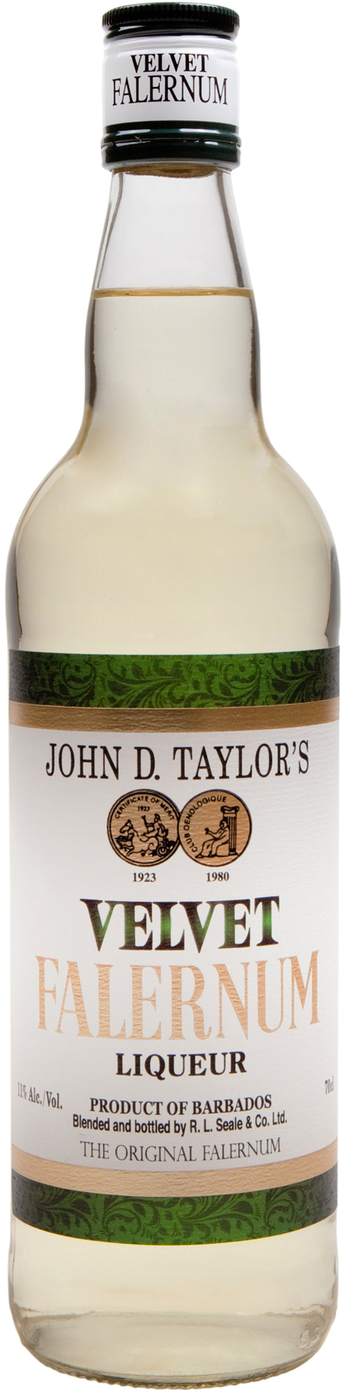 Taylors Velvet Falernum NV