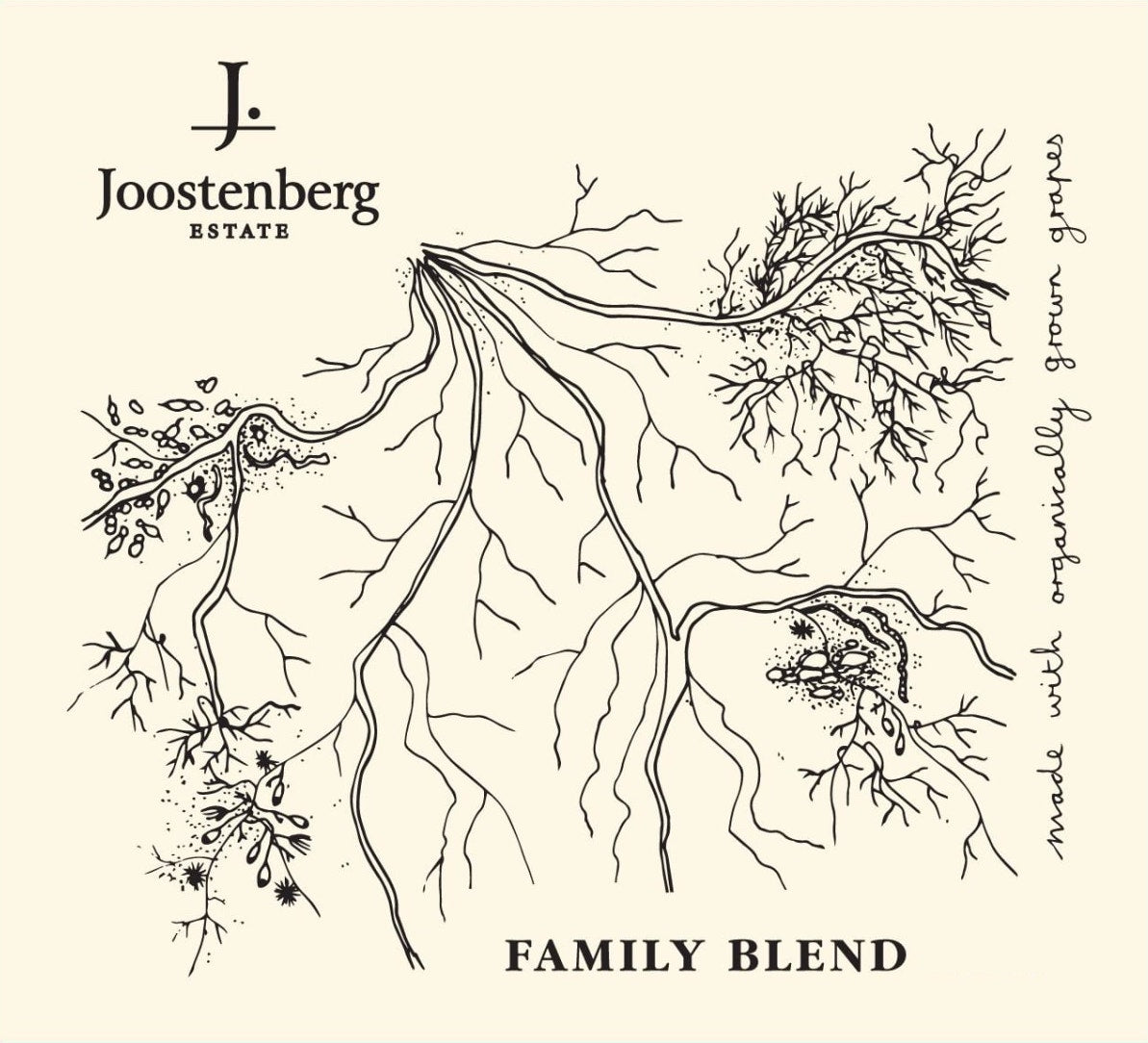 Family Blend Red, Joostenberg