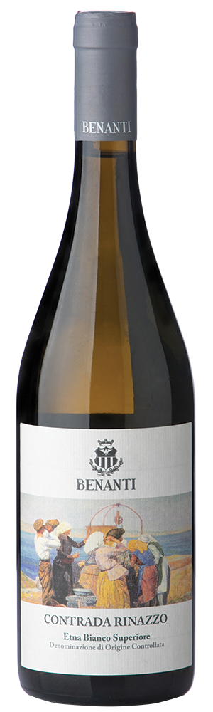 Benanti 22 Etna Bianco Contrada Rinazzo 2022