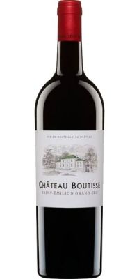 Xavier Milhade Chateau Boutisse Saint Emilion Grand Cru 2020