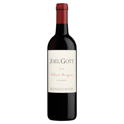Joel Gott Cabernet Sauvignon California