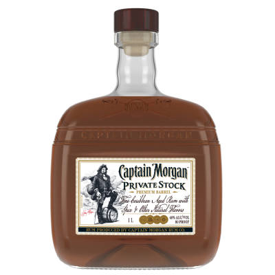 Captain Morgan Private Stock