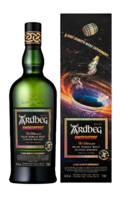 Ardbeg Smokiverse Gift Box