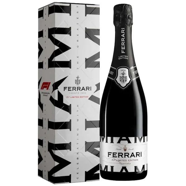 Ferrari F1 Cuvee Sochi