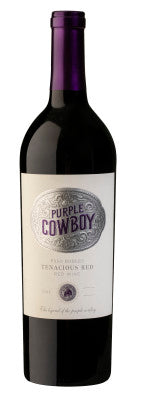 Purple Cowboy (Paso Robles) Tenacious Red 2021