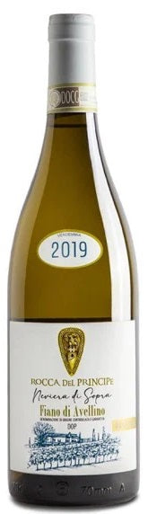Fiano di Avellino Riserva 'Neviera di Sopra', Rocca del Principe 2019