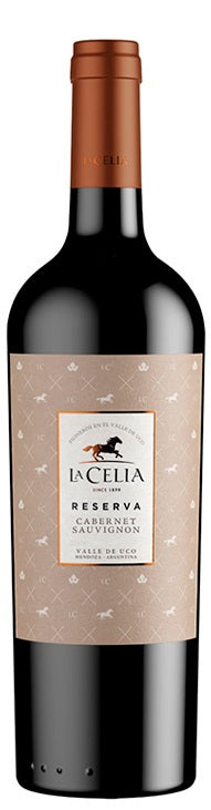 Finca la Celia Malbec Cabernet Franc Reserva Valle de Uco 2019