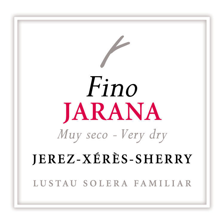 Fino 'Jarana', Emilio Lustau