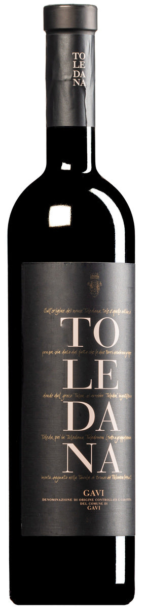 La Toledana Gavi Di Gavi Docg 2025