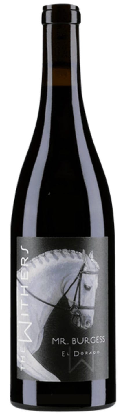 "Mr. Burgess", The Withers 2018