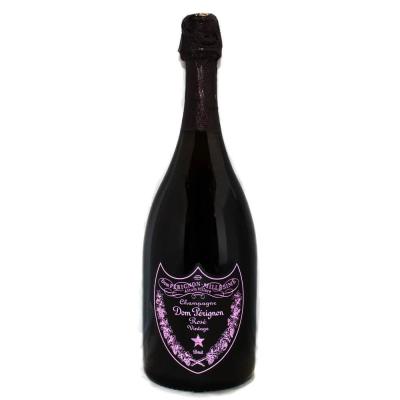 Dom Perignon Rose Luminous Champagne 2006