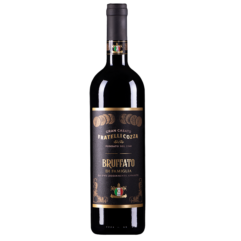 Fratelli Cozza Moscato Rose Madame Rose